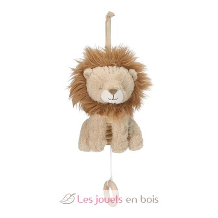 Spieluhr Löwe Safari Friends LD8330 Little Dutch 2