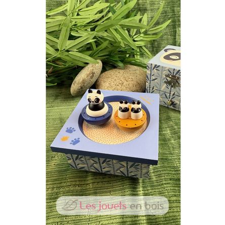 Spieluhr Panda S95028 Trousselier 2