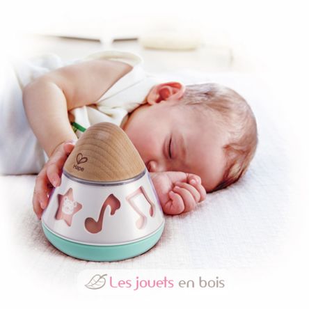 Musikkreisel Türkis HA-E8574 Hape Toys 3