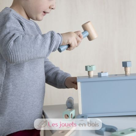 Kinder-Werkzeugkasten 20-teilig LD4434-bis Little Dutch 9