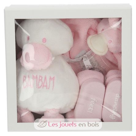 Rosa Geschenk-Box BB50093-4790 BAMBAM 7