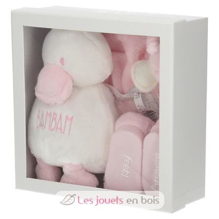 Rosa Geschenk-Box BB50093-4790 BAMBAM 6