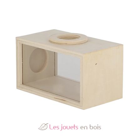 Insekten-Untersuchungskasten aus Holz ED-KG371 Esschert Design 6