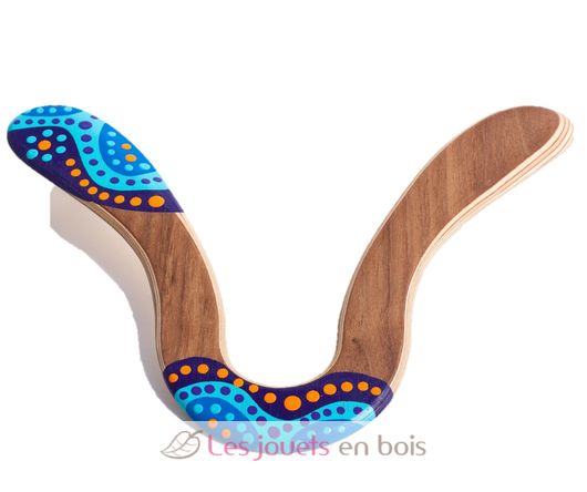 Bumerang Wawilak W-WAWILAK-DROITIER Wallaby Boomerangs 1