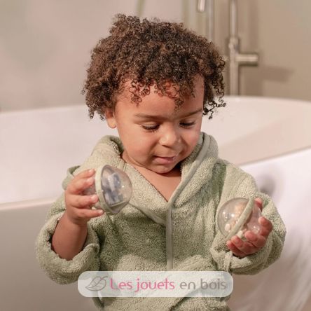 Rotierende Badebälle Safari Friends LD2017502 Little Dutch 6