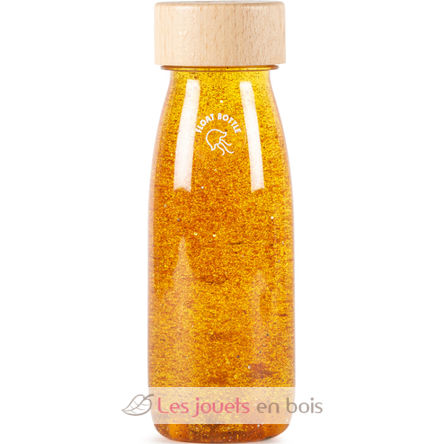 Sensorische Flasche Float Curcuma PB47667 Petit Boum 1