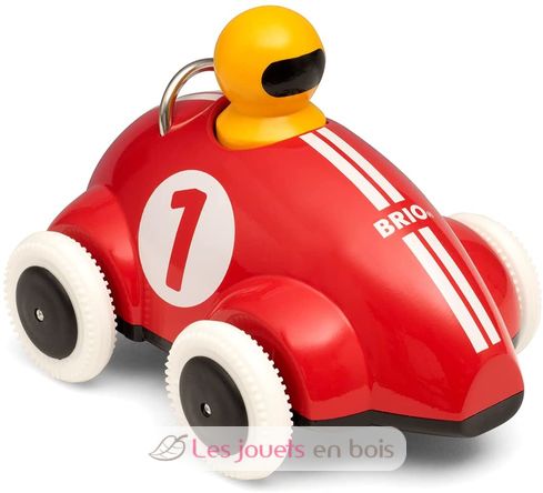 Push & Go Rennwagen BR-30226 Brio 1