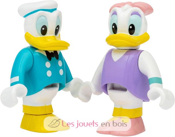 Donald & Daisy Duck Zug BR-32260 Brio 6