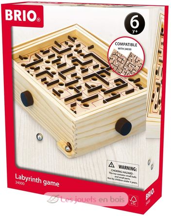 Labyrinth BR34000-1802 Brio 1