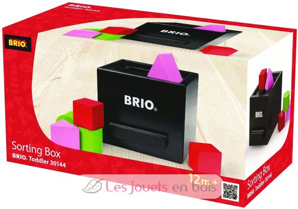 Geo-Schachtel BR30144-1845 Brio 2