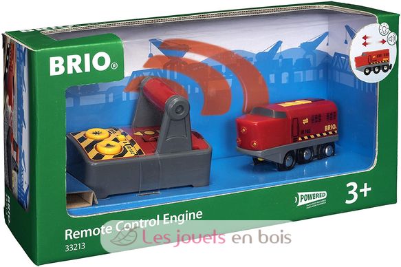 IR-Frachtlok BR33213-4662 Brio 2