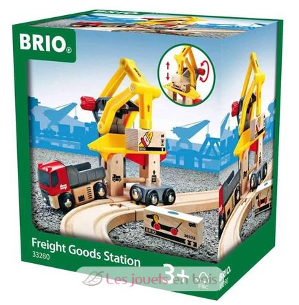 Lastenverladekran BR33280-4754 Brio 2