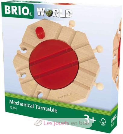 Mechanische Drescheibe BR33361-2285 Brio 2