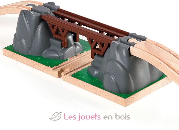 Brücke Disaster BR33391-2223 Brio 2