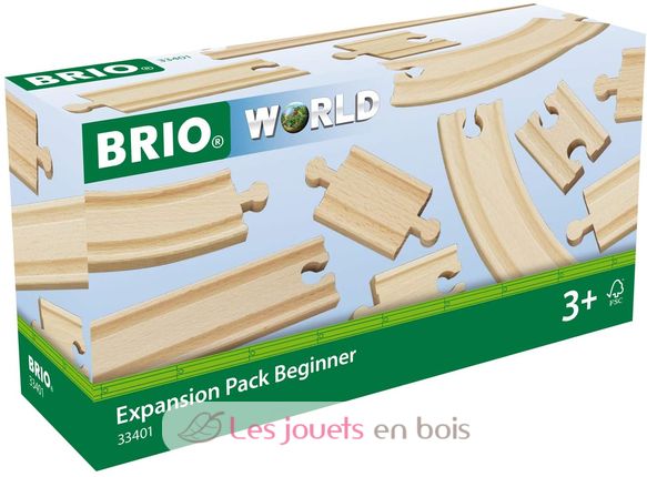 Kleines Schienensortiment BR33401-2210 Brio 1