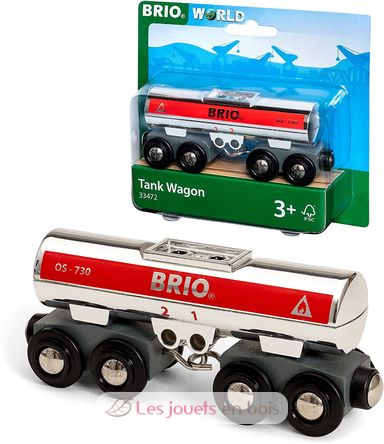 Tankwagen BR-33472 Brio 1