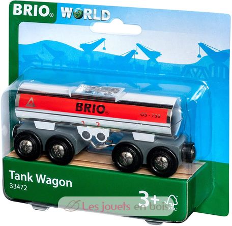 Tankwagen BR-33472 Brio 6