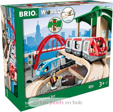 Schaltungsplattform Reisende BR33512-3699 Brio 1