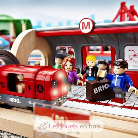 Metro-Tour BR33513-3692 Brio 9