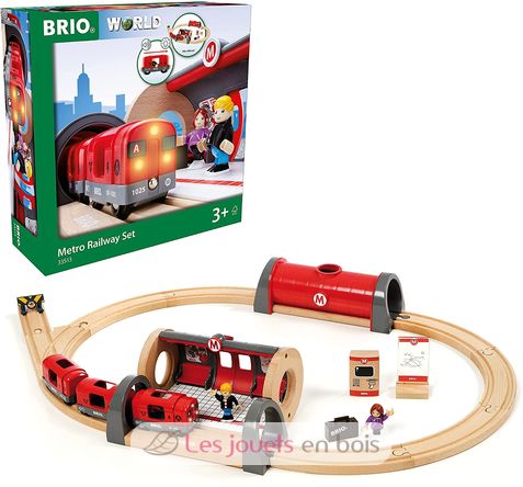 Metro-Tour BR33513-3692 Brio 1