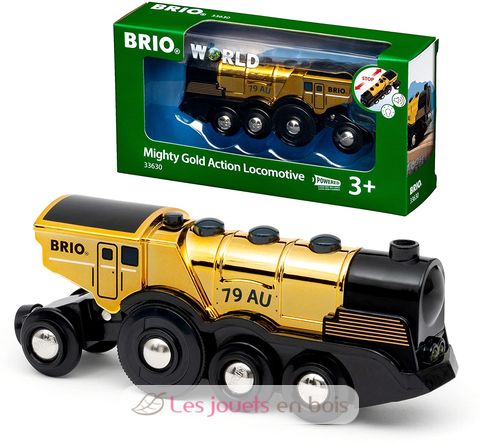 Big green action locomotive cheap
