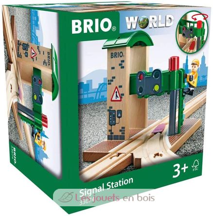 Leitstand und Schalter BR33674-3270 Brio 3