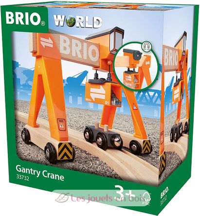 Container-Verladekran BR33732-4663 Brio 2