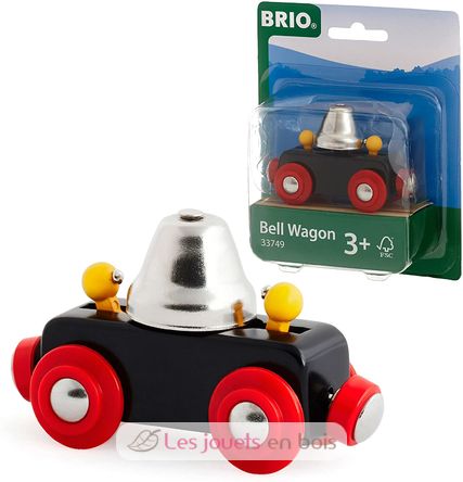 Glockenwagen BR-33749 Brio 3