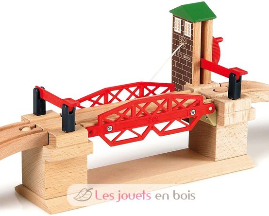 Hebebrücke BR33757-1835 Brio 1