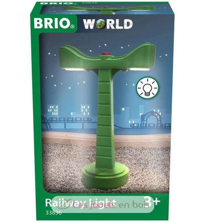 Bahnbeleuchtung BR-33836 Brio 1