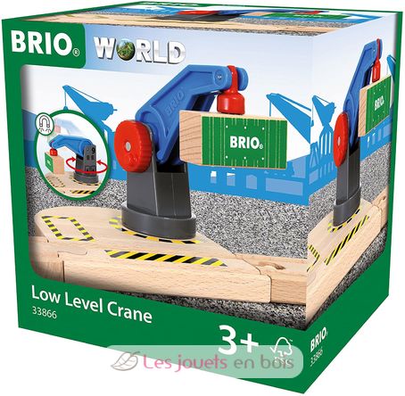Kleinkran BR-33866 Brio 1