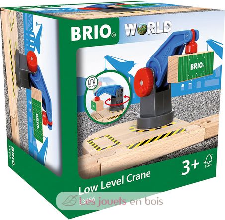 Kleinkran BR-33866 Brio 3