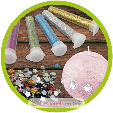 Professionelle Studio Kerzen BUK5420 Buki France 9