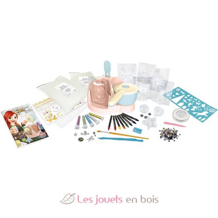 Professionelle Studio Kerzen BUK5420 Buki France 2
