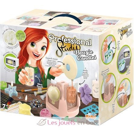 Professionelle Studio Kerzen BUK5420 Buki France 1