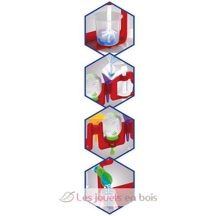 Chemielabor 200 BUK8364 Buki France 13