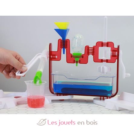 Chemielabor 200 BUK8364 Buki France 11