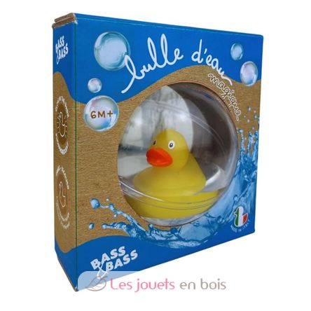 Wasserball Ente B38011 Bass & Bass 3