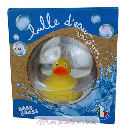 Wasserball Ente B38011 Bass & Bass 1