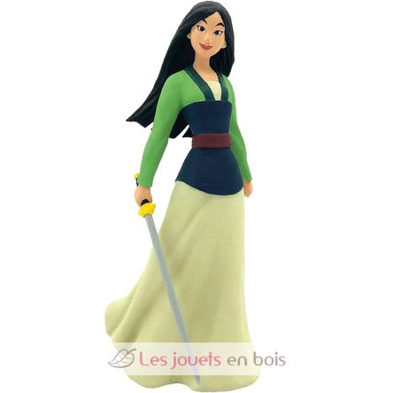 Mulan-Figur BU-11356 Bullyland 1