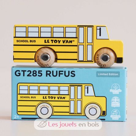 Schulbus Rufus Nr 47 TV-GT285 Le Toy Van 2