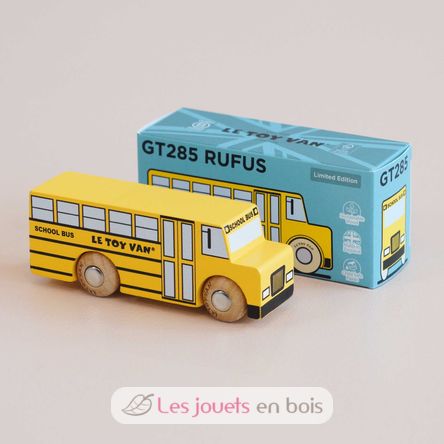 Schulbus Rufus Nr 47 TV-GT285 Le Toy Van 6