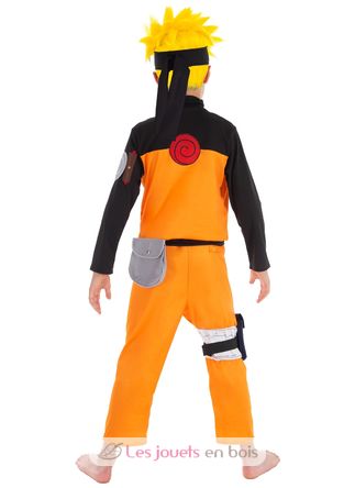 Naruto Kostüm für Kinder 140cm CHAKS-C4368140 Chaks 2