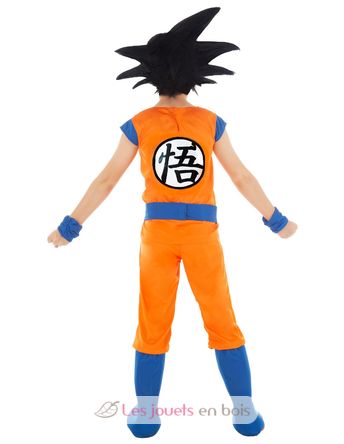 Goku saiyan dbz Kostüm für Kinder 152cm CHAKS-C4369152 Chaks 2