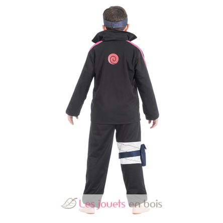 Boruto Uzumaki Kostüm für Kinder 140cm CHAKS-C4609140 Chaks 2