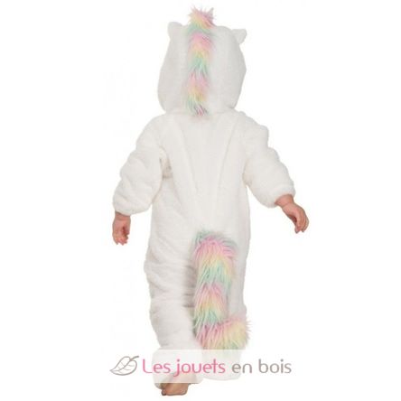 Baby Einhorn Kostüm für Kinder 12-24 Monate CHAKS-C464586 Chaks 2