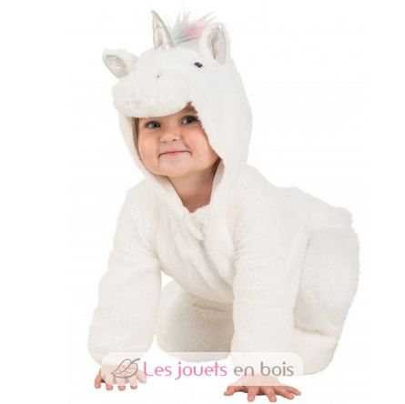 Baby Einhorn Kostüm für Kinder 12-24 Monate CHAKS-C464586 Chaks 3