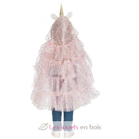 Einhorn-Feenumhang 62 cm CHAKS-C4662 Chaks 3