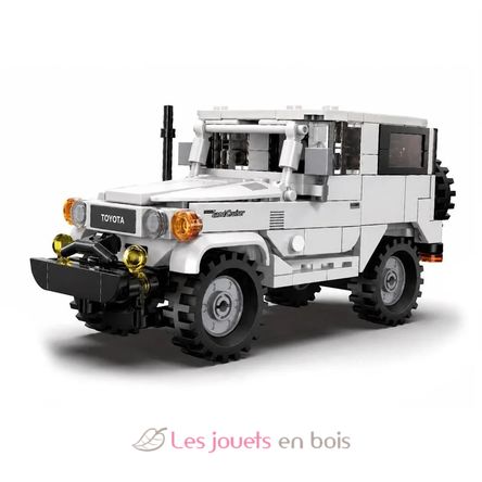 Toyota Land Cruiser FJ40 374 Teile C55042W CaDA 1