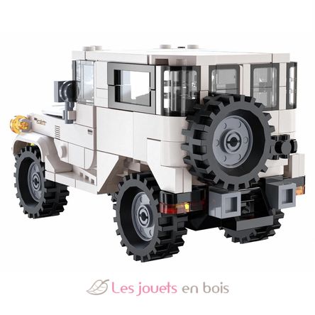 Toyota Land Cruiser FJ40 374 Teile C55042W CaDA 2